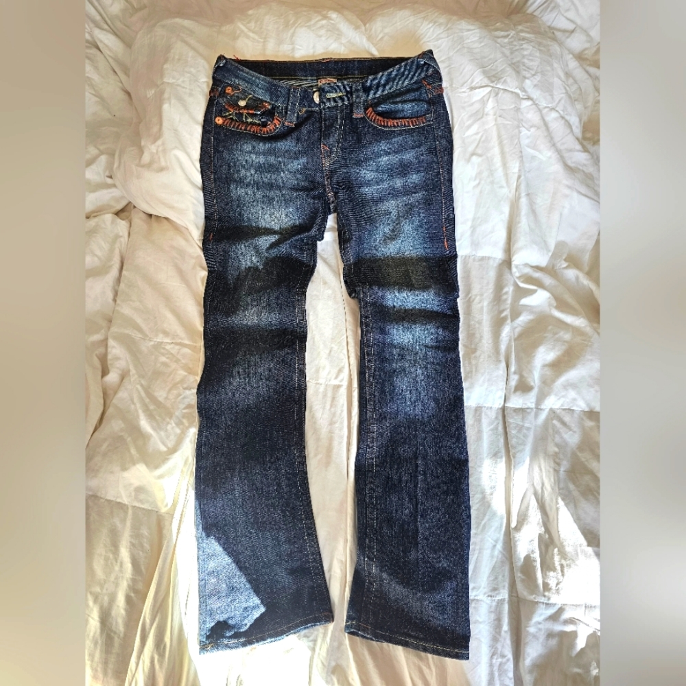 True Religion Women Jean